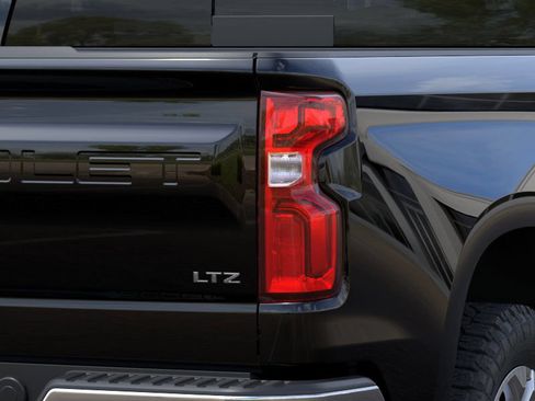 New 2025 Chevrolet Silverado 1500 LTZ AWD/4WD image 49