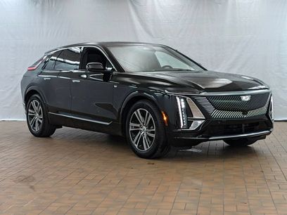 Used 2023 Cadillac Lyriq 2WD