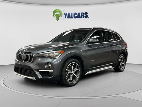 Used 2016 BMW X1 xDrive28i AWD/4WD image 1