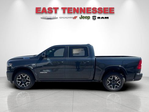 New 2026 RAM 1500 Laramie w/ Laramie Preferred Package image 6