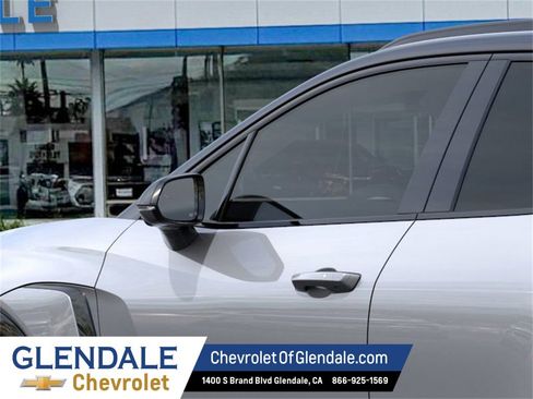 New 2026 Chevrolet Blazer EV RS image 12