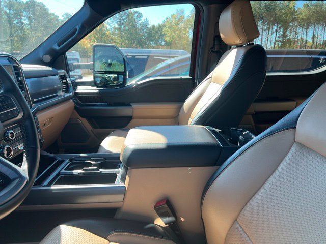Used 2026 Ford F250 Lariat w/ Lariat Ultimate Package AWD/4WD image 5