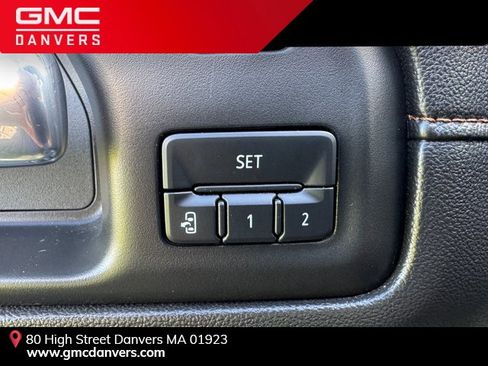 Used 2023 GMC Sierra 2500 AT4 w/ AT4 Premium Plus Package image 13