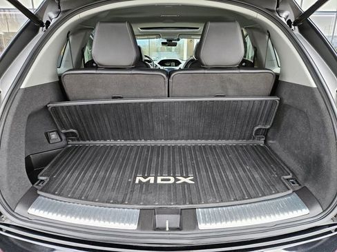 Used 2019 Acura MDX Sport Hybrid w/ Advance Pkg AWD/4WD image 11