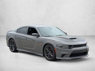 Used 2019 Dodge Charger Scat Pack w/ Navigation & Travel Group video 3