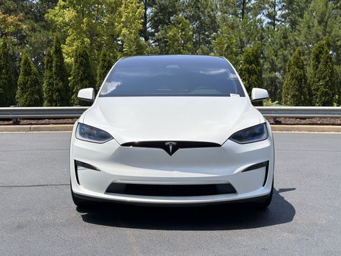 Used 2023 Tesla Model X Plaid AWD/4WD image 12