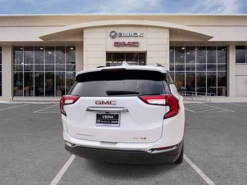 Certified 2022 GMC Terrain AT4 w/ Tech Package AWD/4WD image 13
