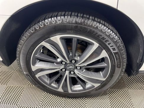 Used 2020 Acura MDX SH-AWD w/ Technology Package image 19