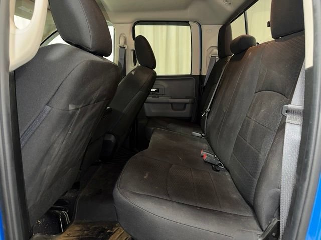 Used 2020 RAM 1500 Warlock w/ Electronics Group AWD/4WD image 20