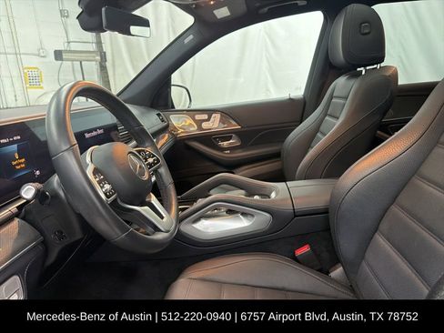 Used 2021 Mercedes-Benz GLE 580 4MATIC image 15