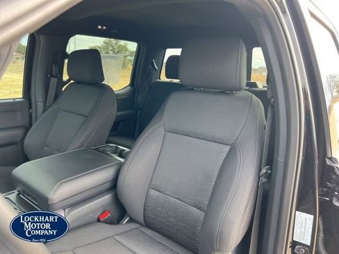 New 2025 Ford F150 XLT w/ Equipment Group 302A MID image 15