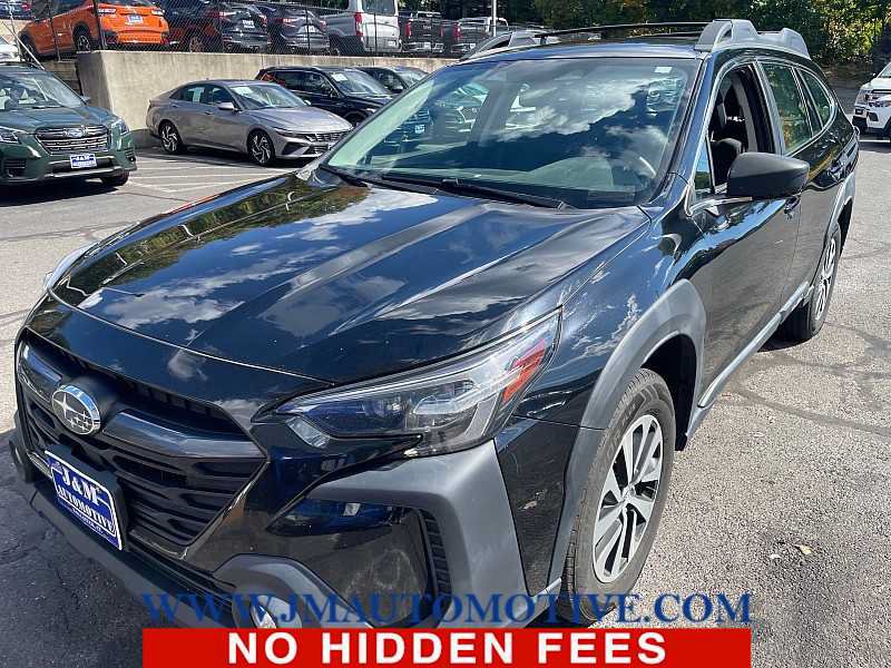 Used 2024 Subaru Outback AWD/4WD image 1