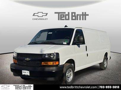 New 2025 Chevrolet Express 2500 Extended