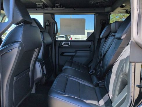 New 2025 Ford Bronco Outer Banks image 13
