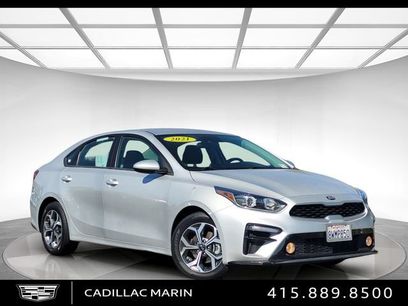 Used 2021 Kia Forte LXS