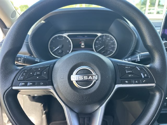 Certified 2024 Nissan Sentra SV FWD image 14