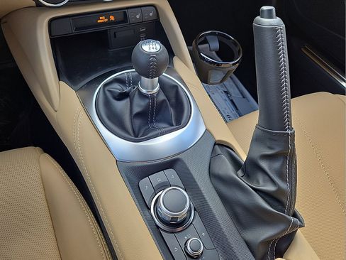 New 2026 MAZDA MX-5 Miata Grand Touring RWD image 28