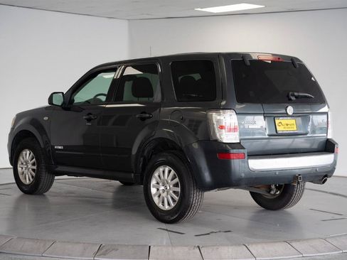 Used 2008 Mercury Mariner Premier FWD image 5