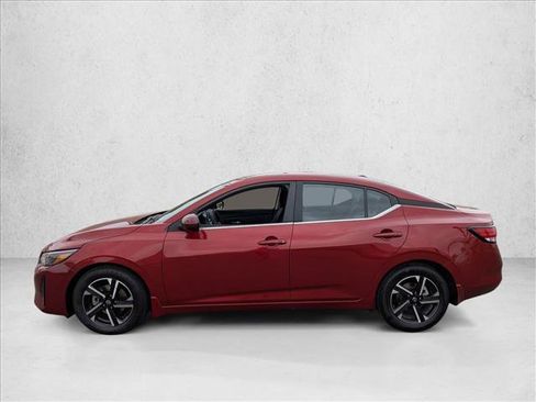 Used 2024 Nissan Sentra SV FWD image 9