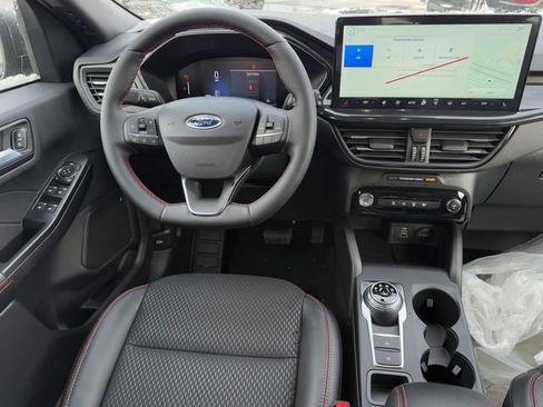 New 2026 Ford Escape ST-Line w/ Tech Pack #1 image 12