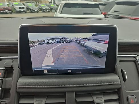 Used 2021 Chevrolet Tahoe Z71 AWD/4WD image 27