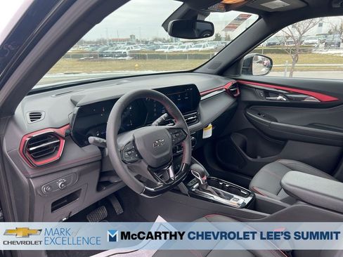 New 2026 Chevrolet TrailBlazer RS w/ Convenience Package image 44