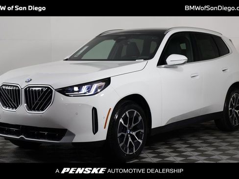 New 2026 BMW X3 xDrive30 w/ Convenience Package image 1