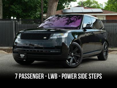 Used 2023 Land Rover Range Rover Long Wheelbase Autobiography