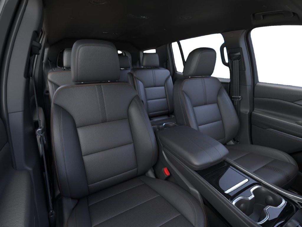 New 2025 Chevrolet Traverse High Country w/ LPO, Floor Liner Package FWD image 16