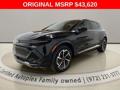 Used 2024 Chevrolet Equinox EV LT