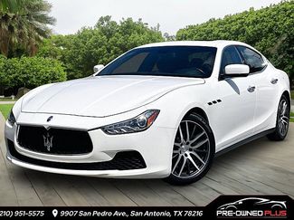 Used 2015 Maserati Ghibli RWD video 1