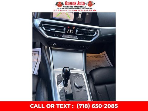 Used 2022 BMW 330i xDrive Sedan w/ Convenience Package AWD/4WD image 16