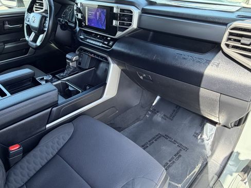 Used 2025 Toyota Tundra SR5 AWD/4WD image 9