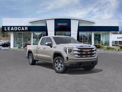New 2026 GMC Sierra 1500 SLE