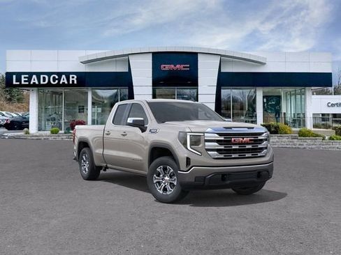 New 2026 GMC Sierra 1500 SLE AWD/4WD image 1