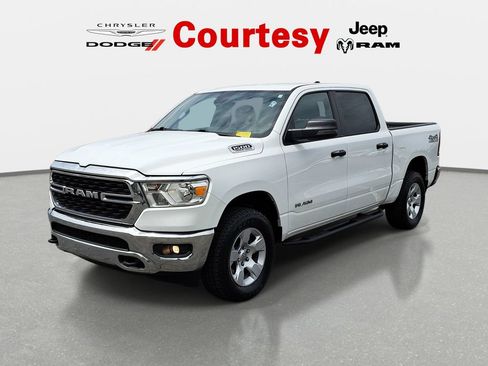Certified 2023 RAM 1500 Big Horn AWD/4WD image 8