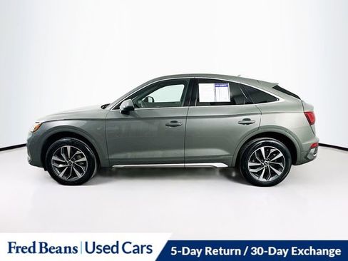 Used 2023 Audi Q5 2.0T Premium w/ Convenience Package image 4