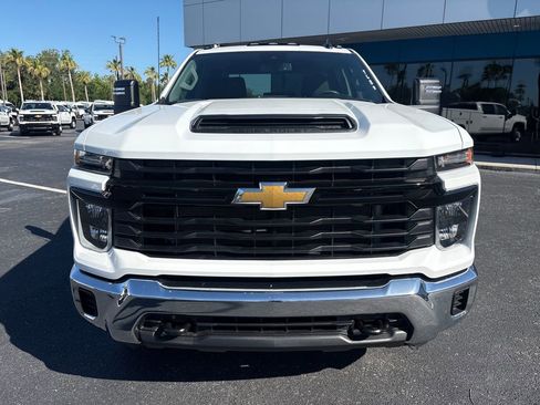 New 2026 Chevrolet Silverado 3500 W/T w/ WT Convenience Package image 8