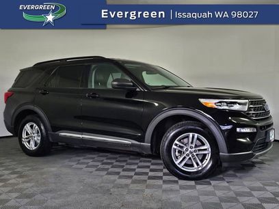 Used 2021 Ford Explorer XLT w/ Equipment Group 202A