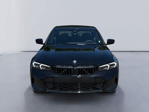 New 2026 BMW 330i xDrive Sedan w/ M Sport Package AWD/4WD image 8
