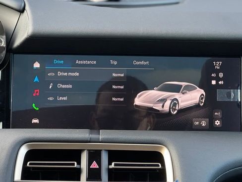 New 2025 Porsche Taycan 4S image 22