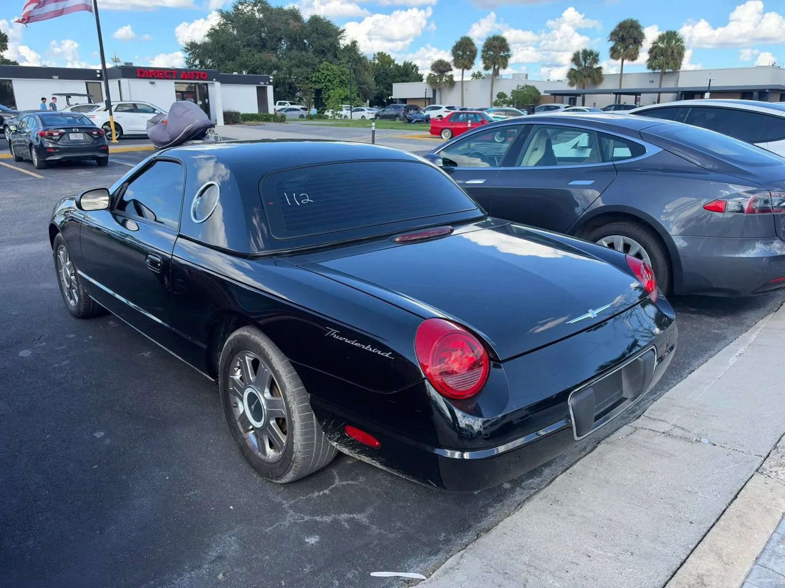 Used 2005 Ford Thunderbird RWD image 4