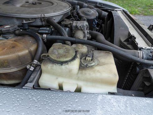 Used 1987 Mercedes-Benz 560 SL image 18