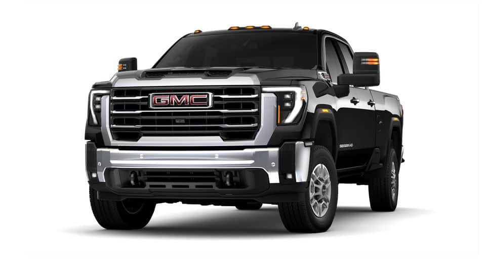 New 2026 GMC Sierra 2500 SLE w/ SLE Value Package; AWD/4WD image 37