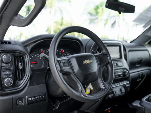 Used 2020 Chevrolet Silverado 2500 W/T w/ WT Convenience Package AWD/4WD image 21