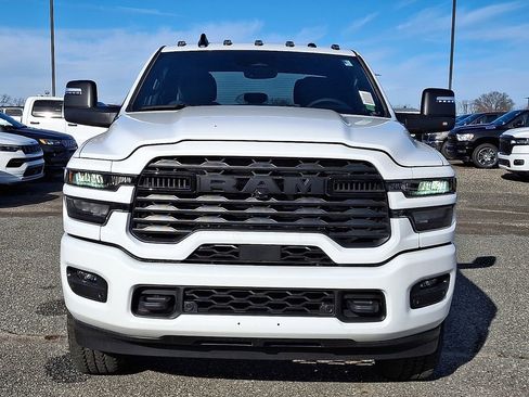 New 2026 RAM 2500 Big Horn image 2