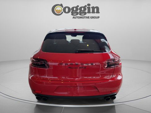 Used 2017 Porsche Macan GTS image 3