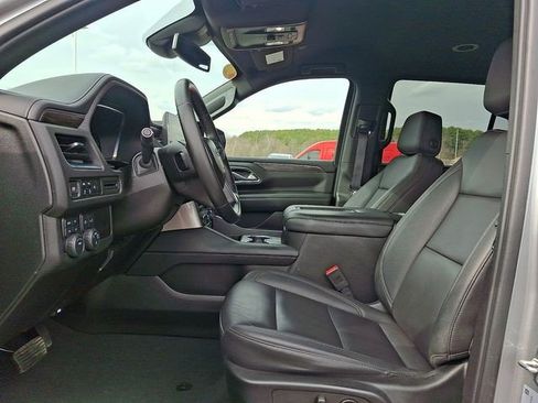 Certified 2024 Chevrolet Tahoe Z71 image 14