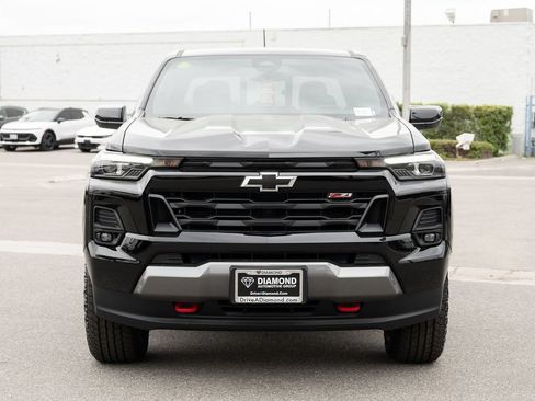 New 2026 Chevrolet Colorado Z71 AWD/4WD image 2