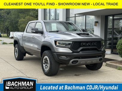 Used 2022 RAM 1500 TRX w/ TRX Level 1 Equipment Group